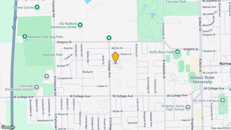 1504 Ensign Dr Apartments Normal, IL Apartments For Rent