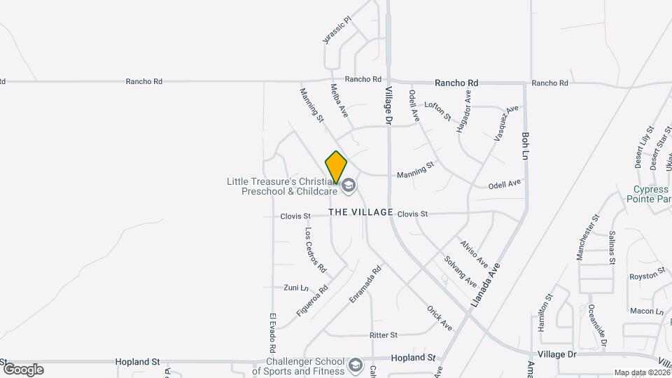 14780 Prenda St Map and Location Details