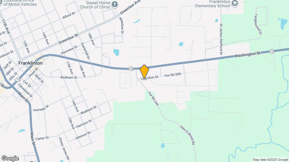 Pineridge Apartments Franklinton, LA Apartments For Rent