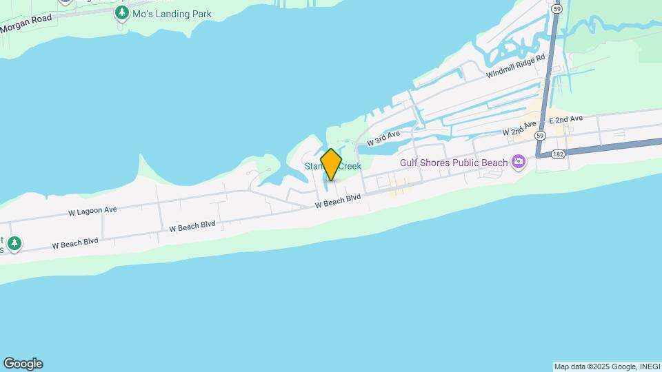 105 W 7th St Map and Location Details