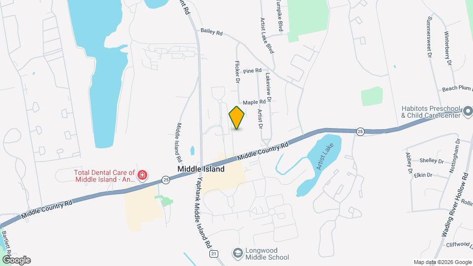 102 Tudor Ln Map and Location Details