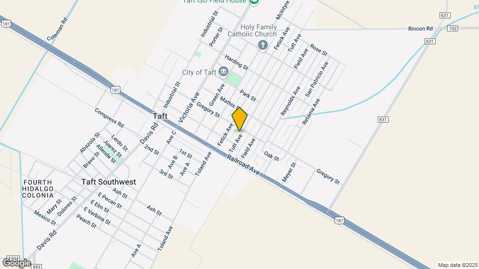 221 Tutt Ave, Unit 221 Tutt Mapa y Detalles de la Ubicación
