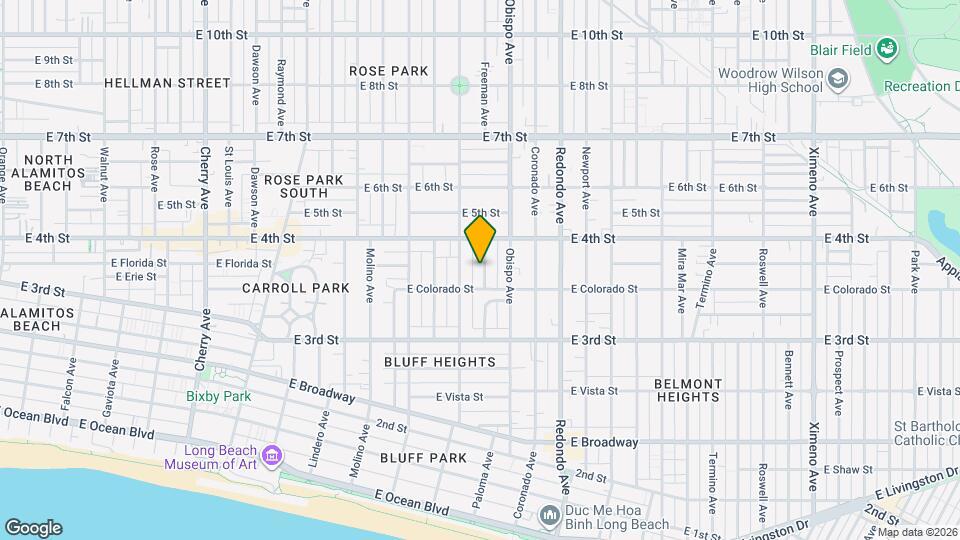 371 Freeman Ave Mapa y Detalles de la Ubicación