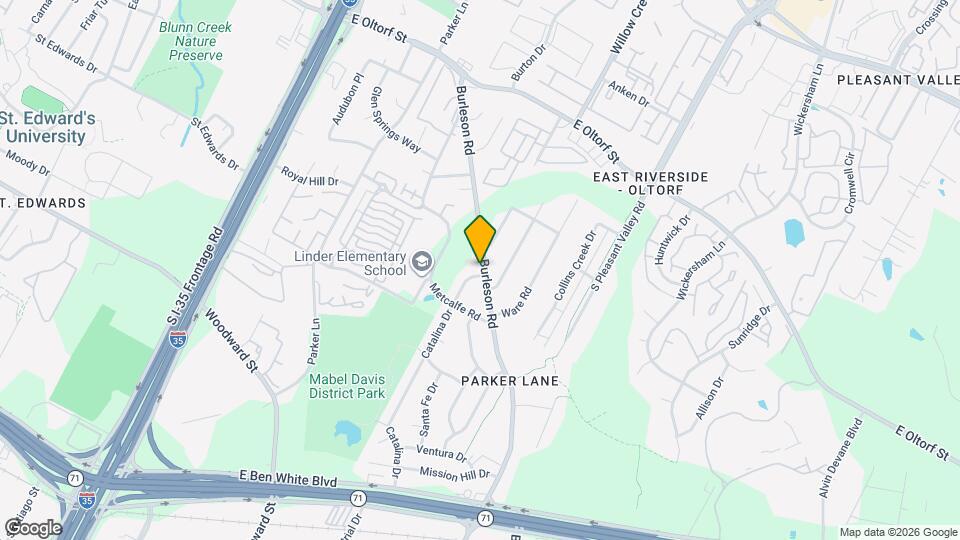 2700 Catalina Dr Map and Location Details