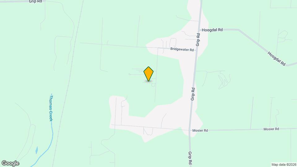 6711 Bridgewater Ln Mapa y Detalles de la Ubicación