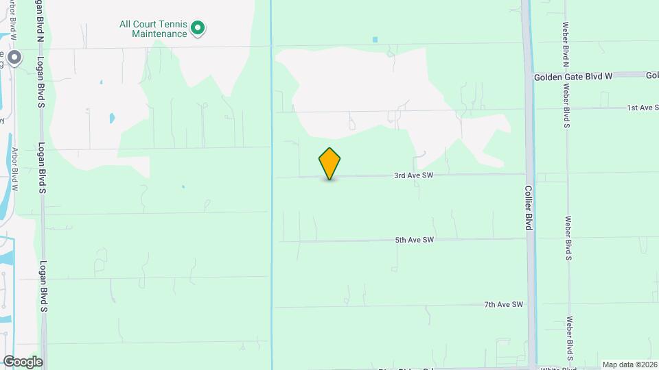 4610 3rd Ave SW Map and Location Details