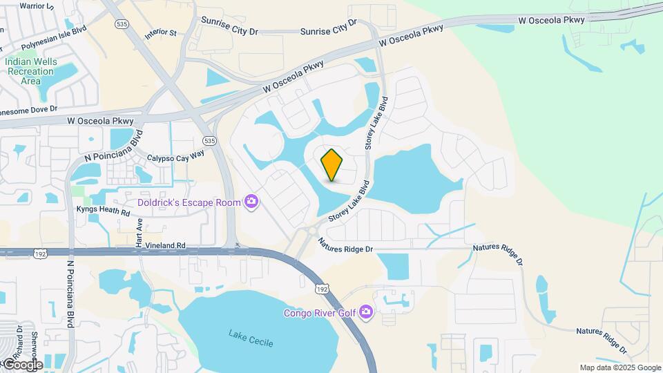 4793 Kings Castle Cir Map and Location Details