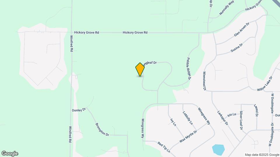 145 Longleaf Dr Map and Location Details