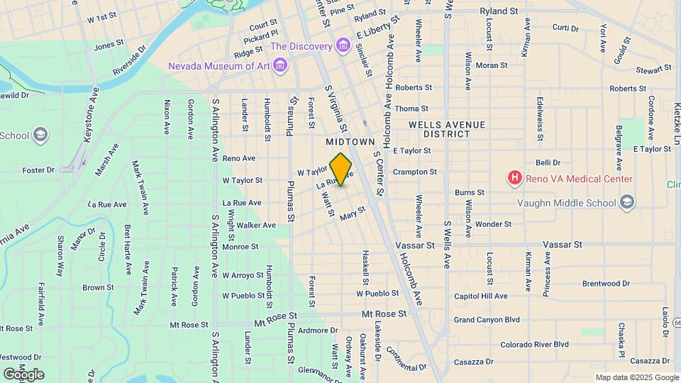 115 Martin St Map and Location Details