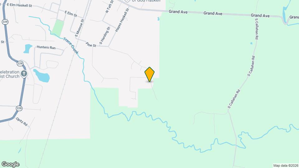 1451 Pine Haskell Dr Mapa y Detalles de la Ubicación