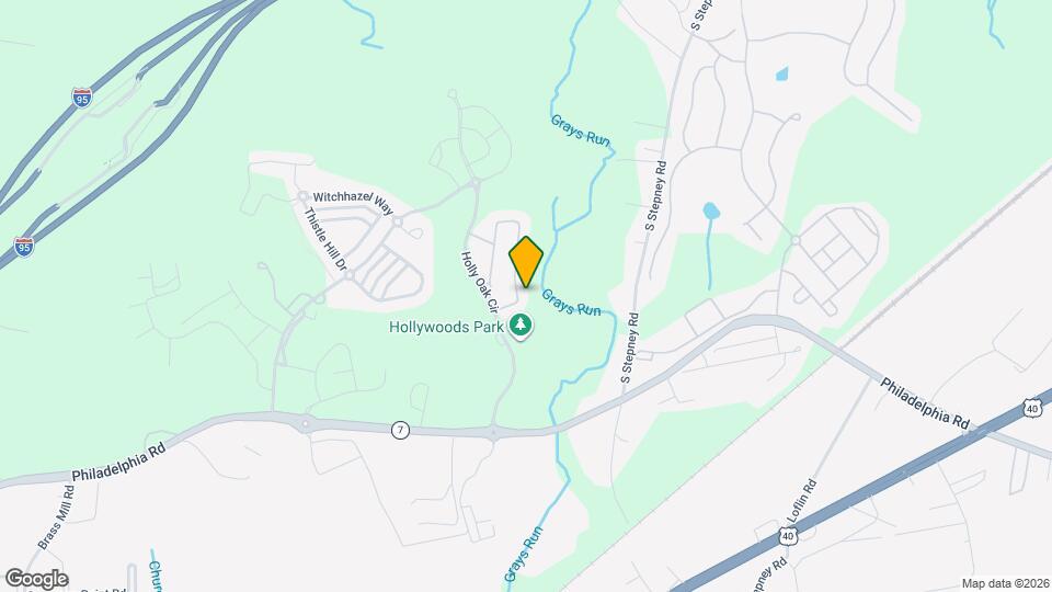 4927 Bristle Cone Cir Map and Location Details