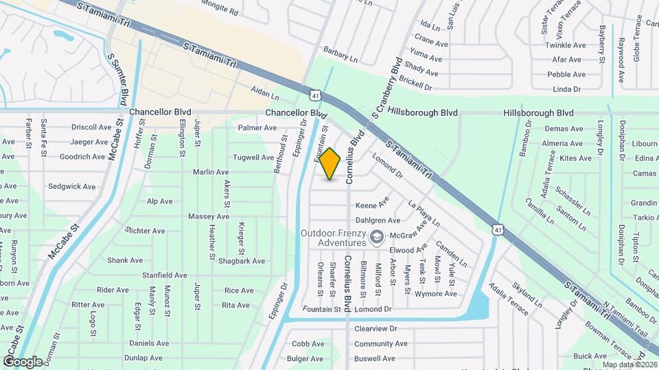 14500 Ransom Ave, Unit 3800-202 Map and Location Details