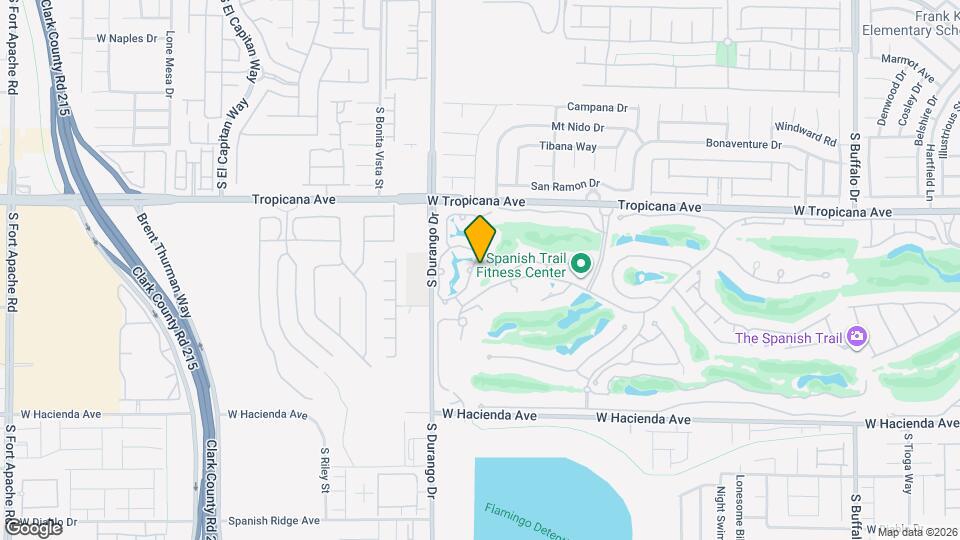 5016 Mt Pleasant Ln Map and Location Details
