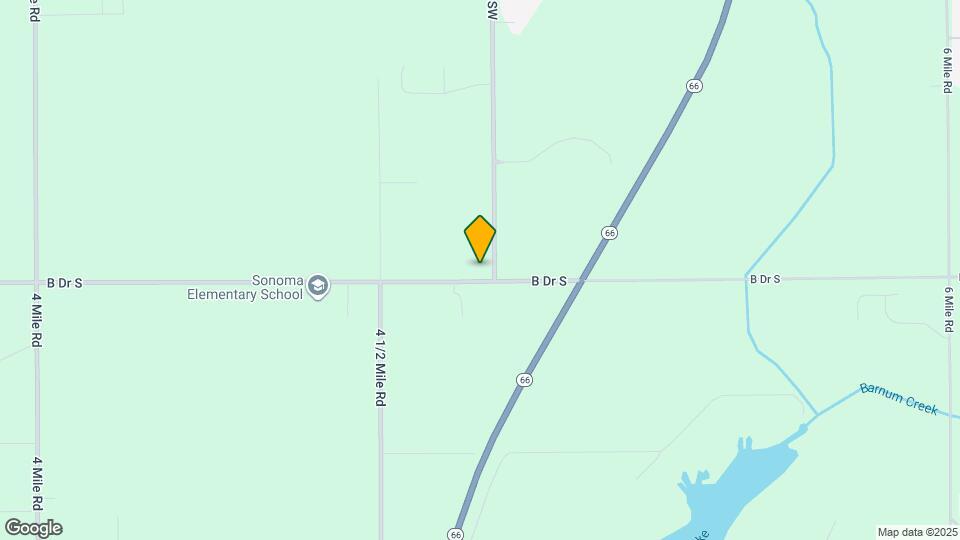 4650 Capital Ave SW Map and Location Details