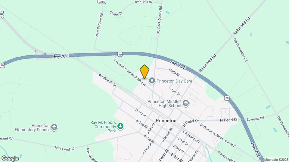 102 Loganshire Way Map and Location Details