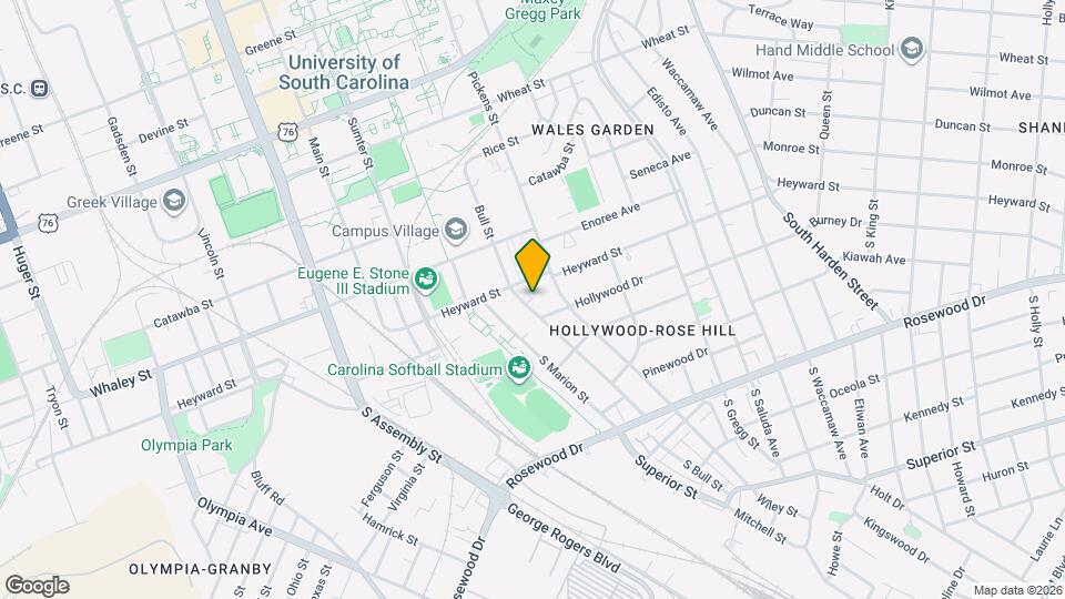 28 Hollywood Ct, Unit 28 Mapa y Detalles de la Ubicación