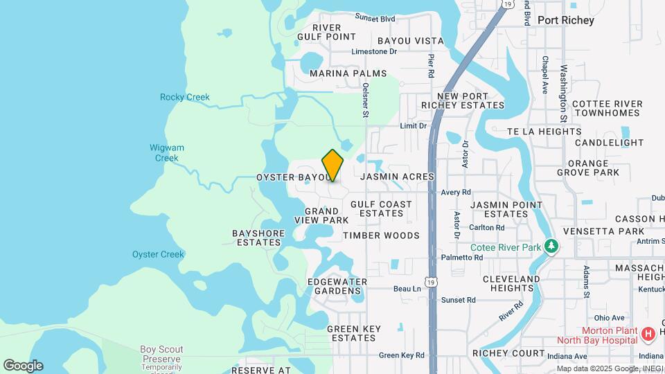7238 Dianne Dr Map and Location Details