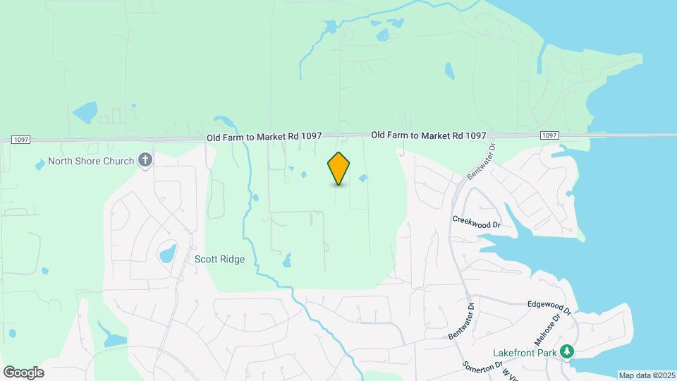 13018 Forest Ln Map and Location Details