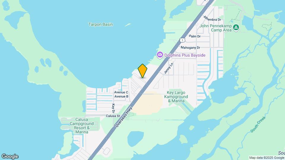 101640 Overseas Hwy Map and Location Details
