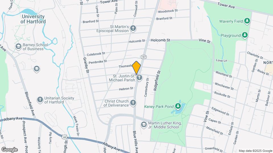 261 Blue Hills Ave Rentals in Hartford, CT