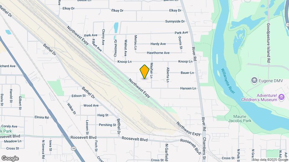 380 Stevens Ln Map and Location Details