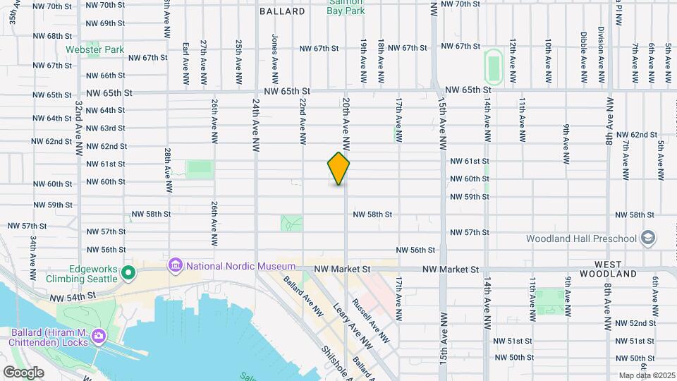 2006B NW 59th St Map and Location Details