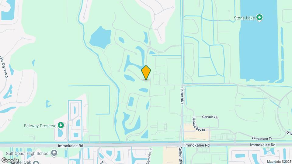 8756 Bellano Ct-Unit -1-202 Map and Location Details
