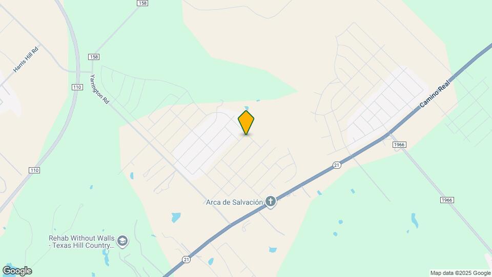 366 Fairlawn Wy Mapa y Detalles de la Ubicación