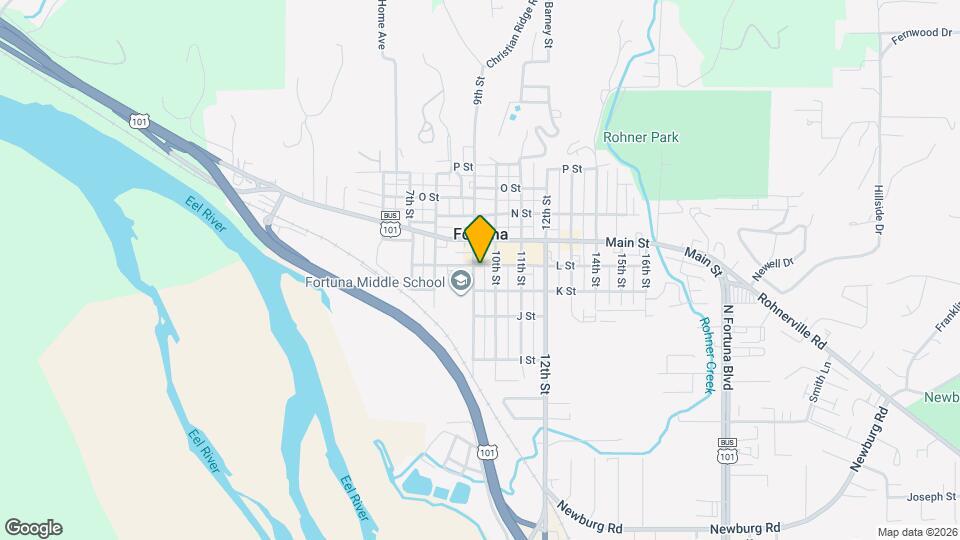 557 9th St Mapa y Detalles de la Ubicación