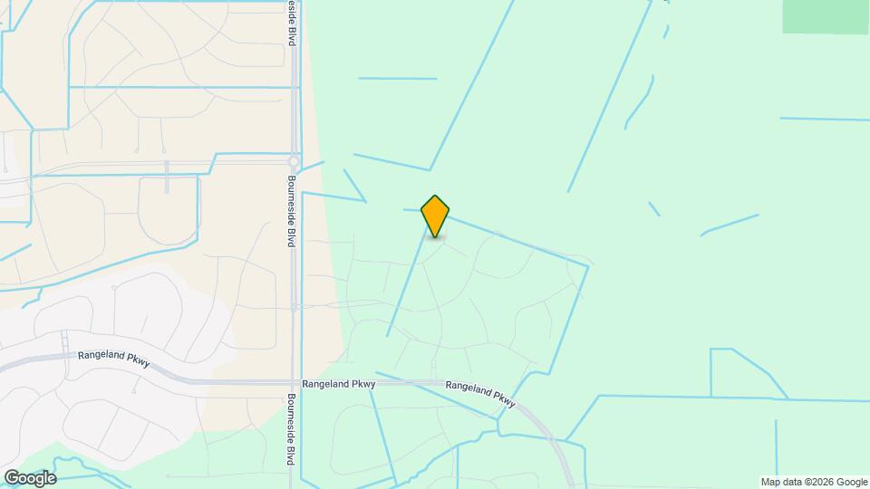 19111 Fox Lndg Pl Mapa y Detalles de la Ubicación