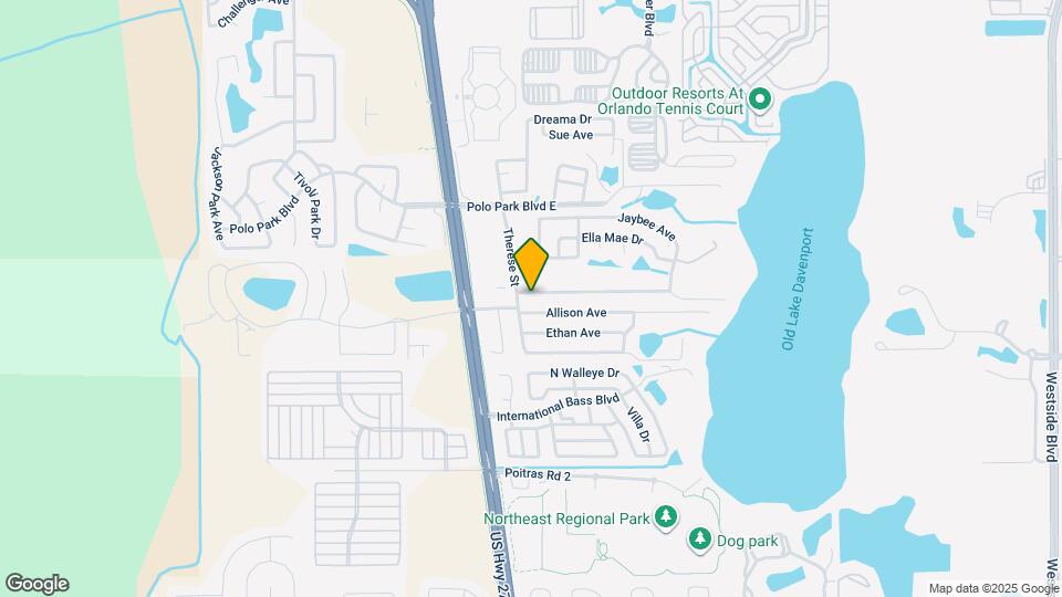 123 Jaybee Ave Map and Location Details