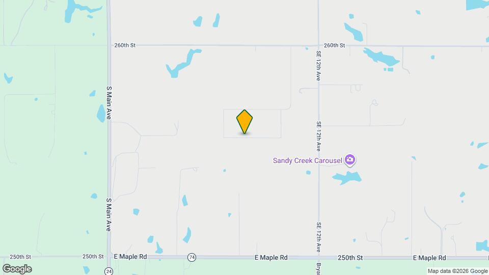 761 Apple Blossom Wy Map and Location Details