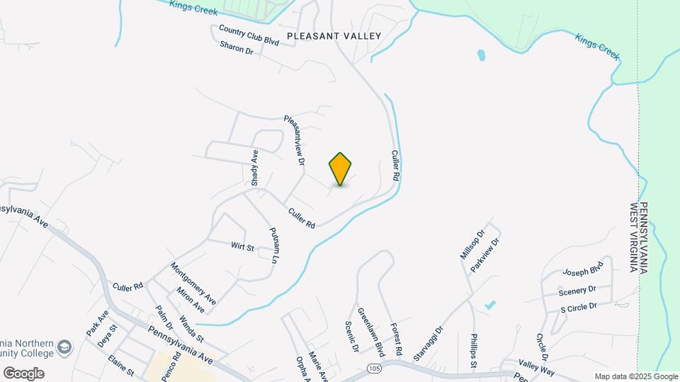 120 Luanne Dr Map and Location Details