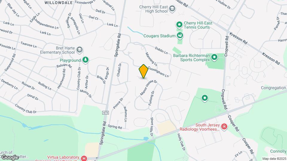 4 Carriage House Ct Rentals in Cherry Hill, NJ