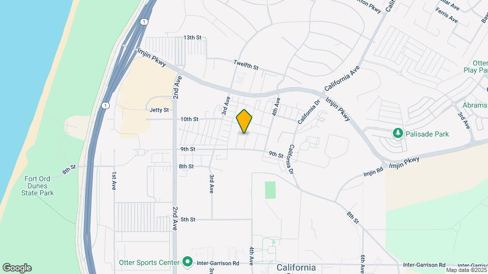 2721 Parkview Wy Map and Location Details