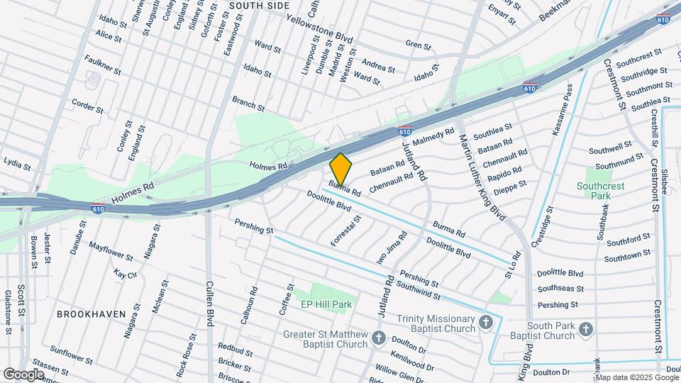 4830 Burma Rd-Unit -A Map and Location Details