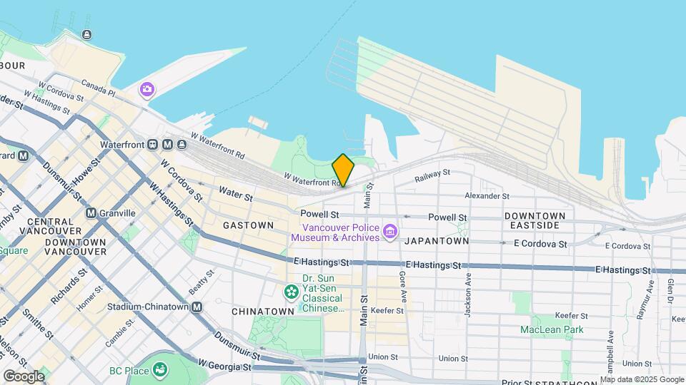 139 Alexander St Map and Location Details