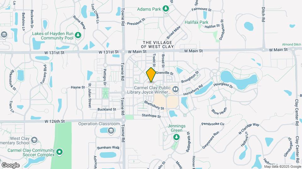 12880 University,Unit 3b Crescent Map and Location Details
