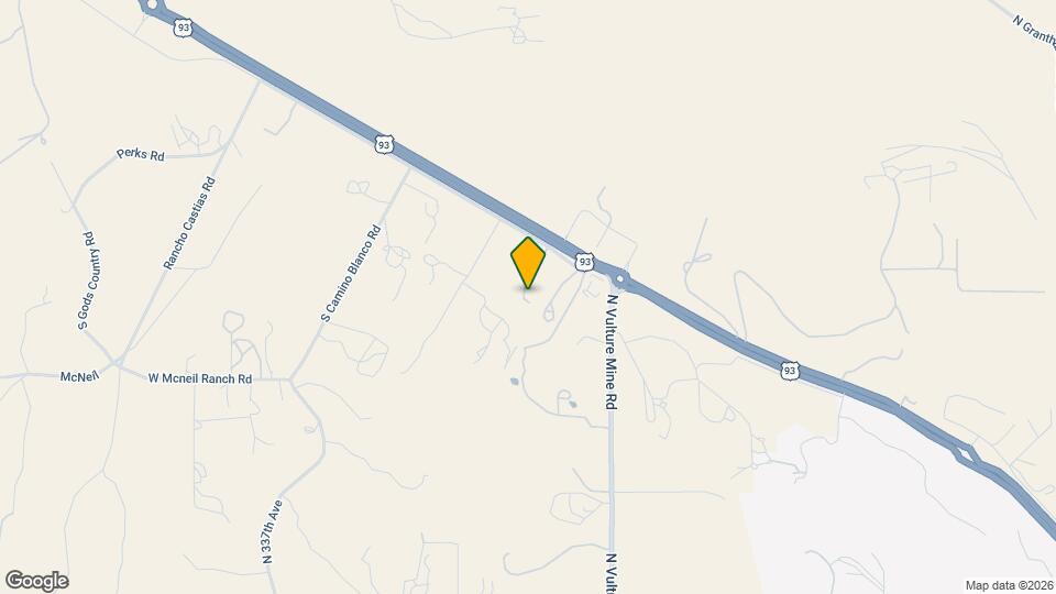 2330 US-93 Map and Location Details