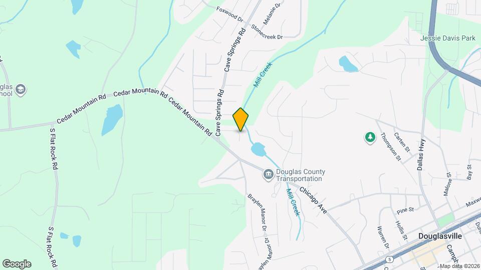 7273 Ashton Ct Map and Location Details