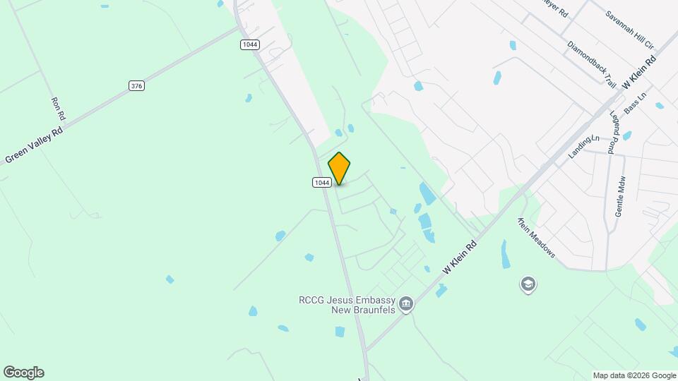 1621 Pile Trl Map and Location Details