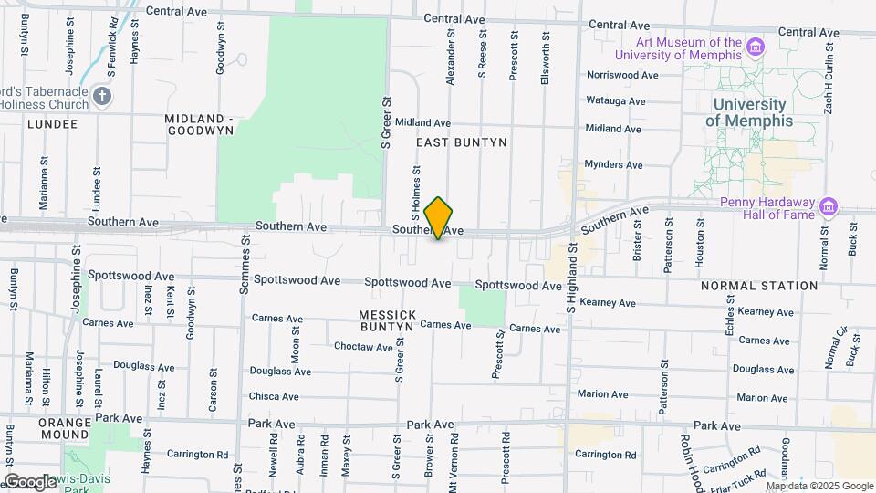 Addison 1 Apartments Map and Location Details
