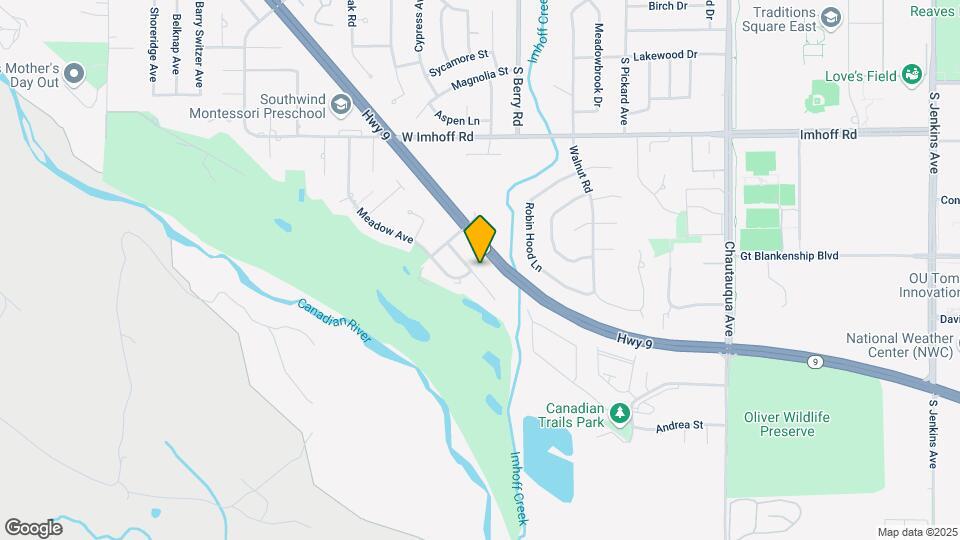 Riverview Townhome Apartments Map and Location Details