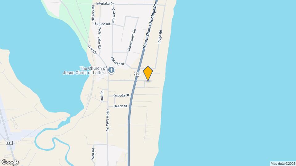 Huron Beach Apartments Oscoda, MI Apartments For Rent