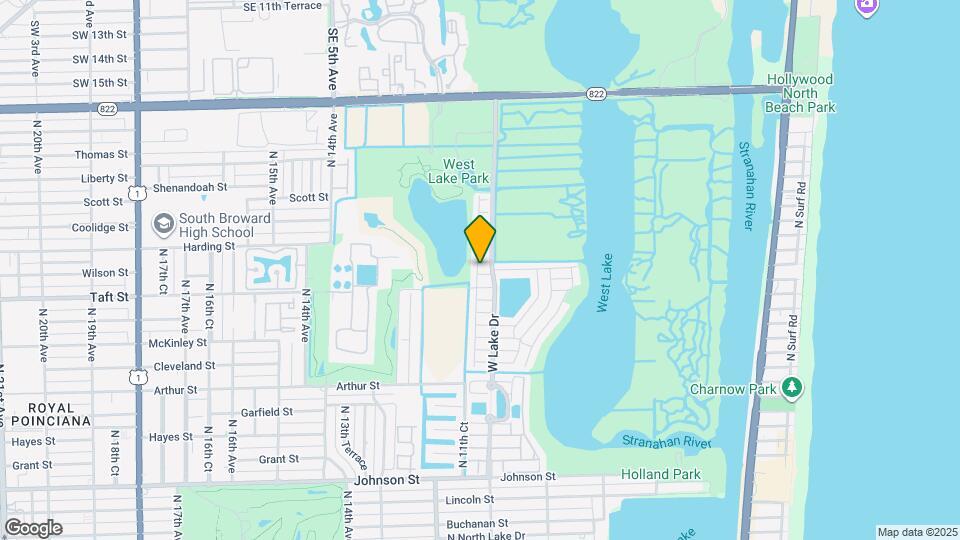 1145 Doveplum St Map and Location Details