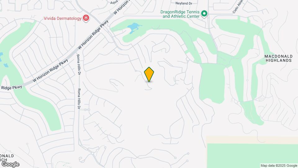 1608 Liege Dr Map and Location Details