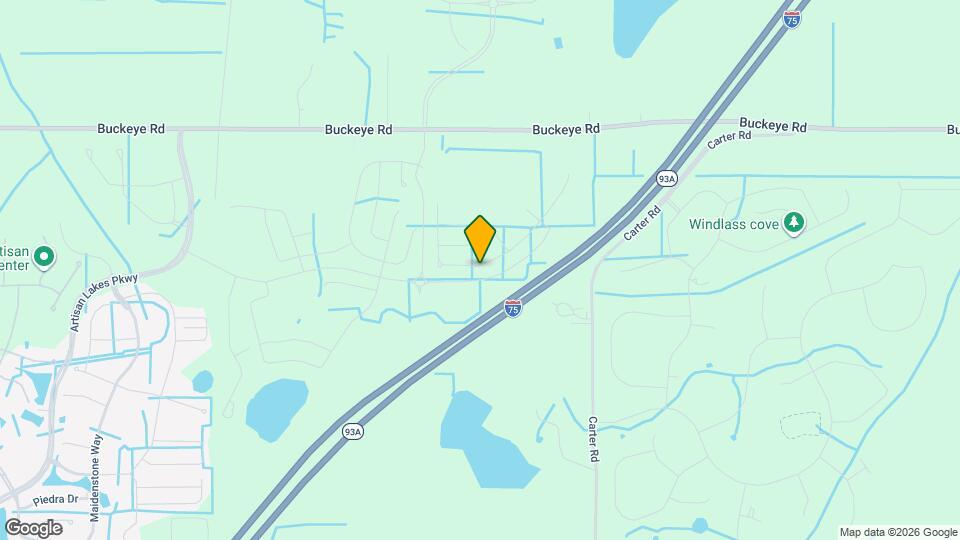 11679 74th Cir E Map and Location Details