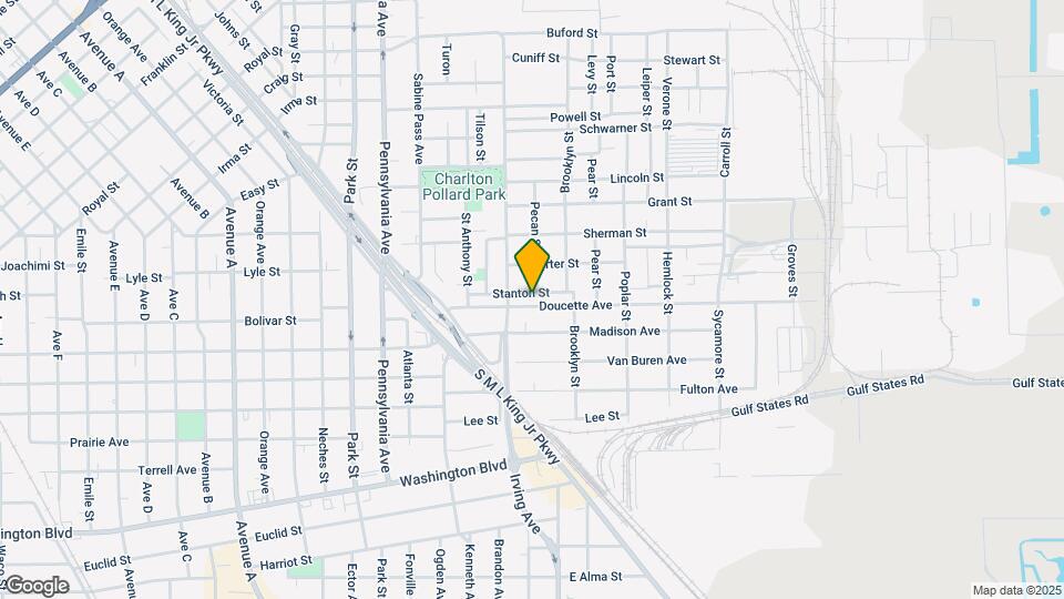 755 Doucette Ave Map and Location Details