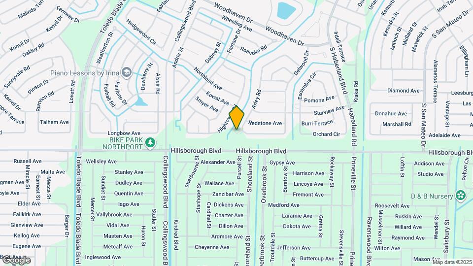 5179 Arley Ct Map and Location Details