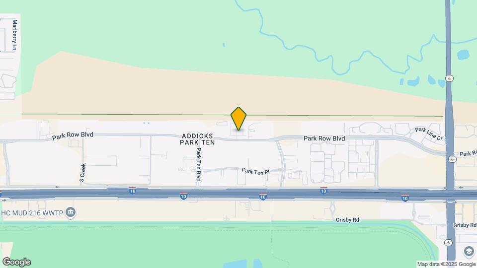 1510 Parkland Oak Dr Map and Location Details